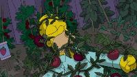 Click to watch 'Im Dancing as Fat as I...' (popup) The Simpsons